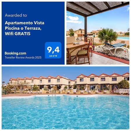 Apartamento Vista Piscina O Terraza, Wifi Gratis กอสตากาลมา ภายนอก รูปภาพ