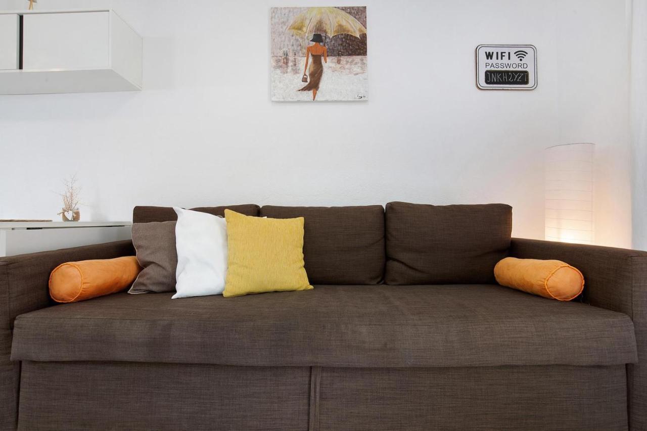Apartamento Vista Piscina O Terraza, Wifi Gratis กอสตากาลมา ภายนอก รูปภาพ