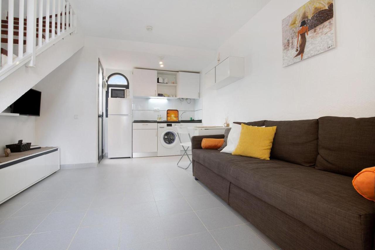 Apartamento Vista Piscina O Terraza, Wifi Gratis กอสตากาลมา ภายนอก รูปภาพ