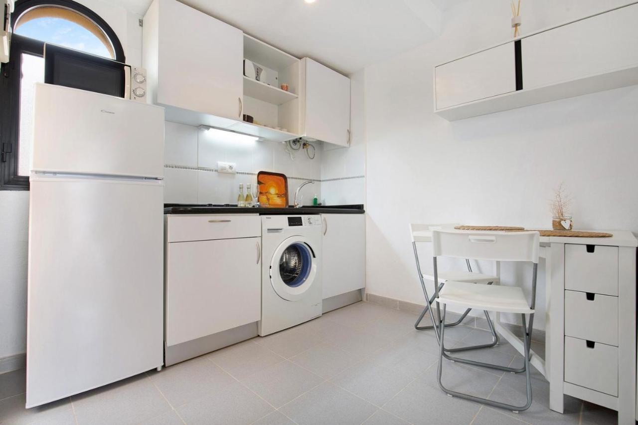 Apartamento Vista Piscina O Terraza, Wifi Gratis กอสตากาลมา ภายนอก รูปภาพ