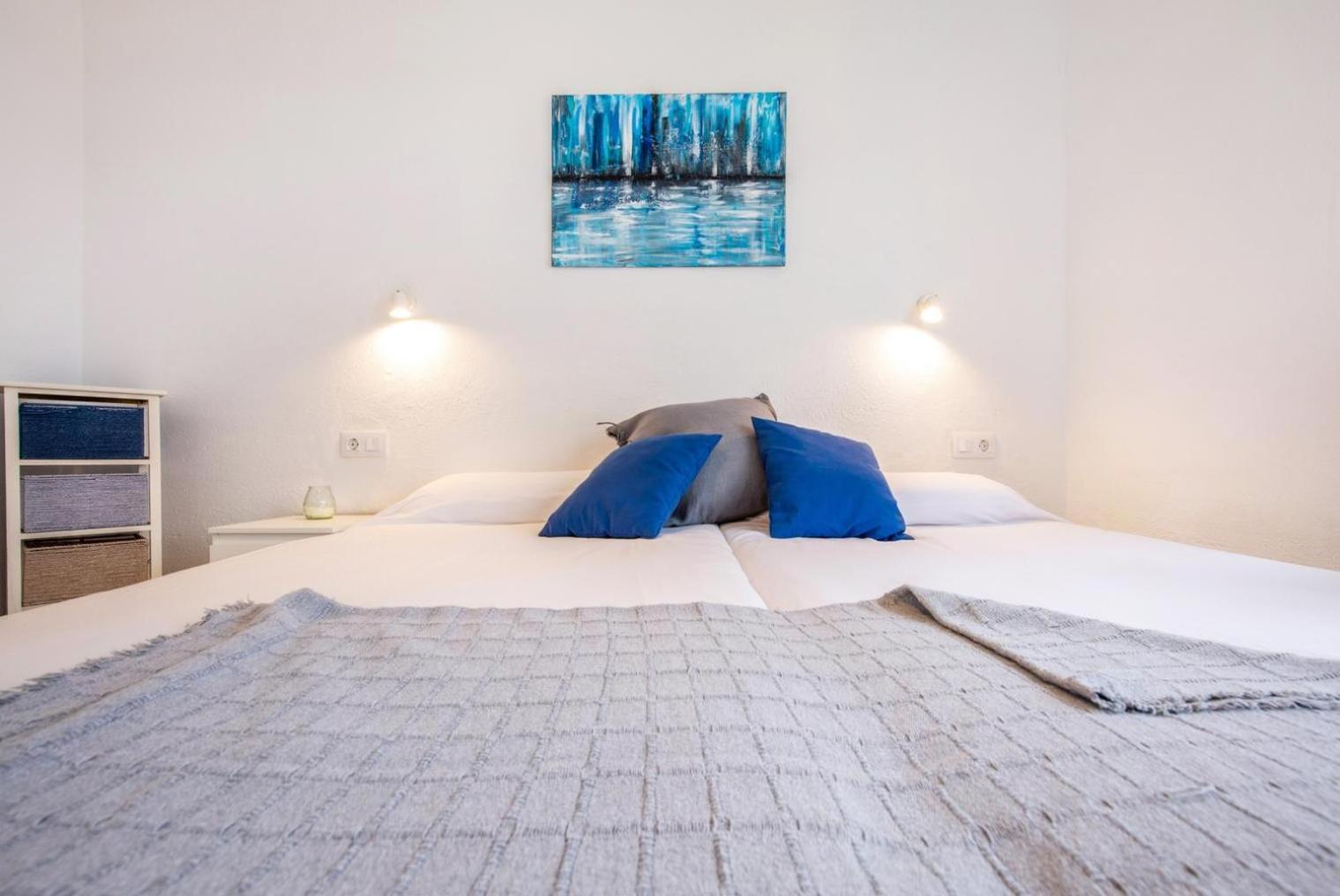 Apartamento Vista Piscina O Terraza, Wifi Gratis กอสตากาลมา ภายนอก รูปภาพ