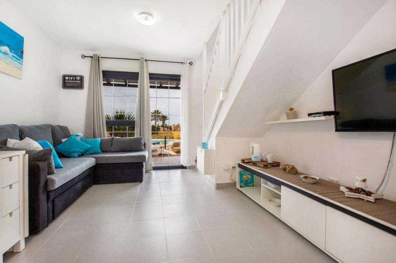 Apartamento Vista Piscina O Terraza, Wifi Gratis กอสตากาลมา ภายนอก รูปภาพ