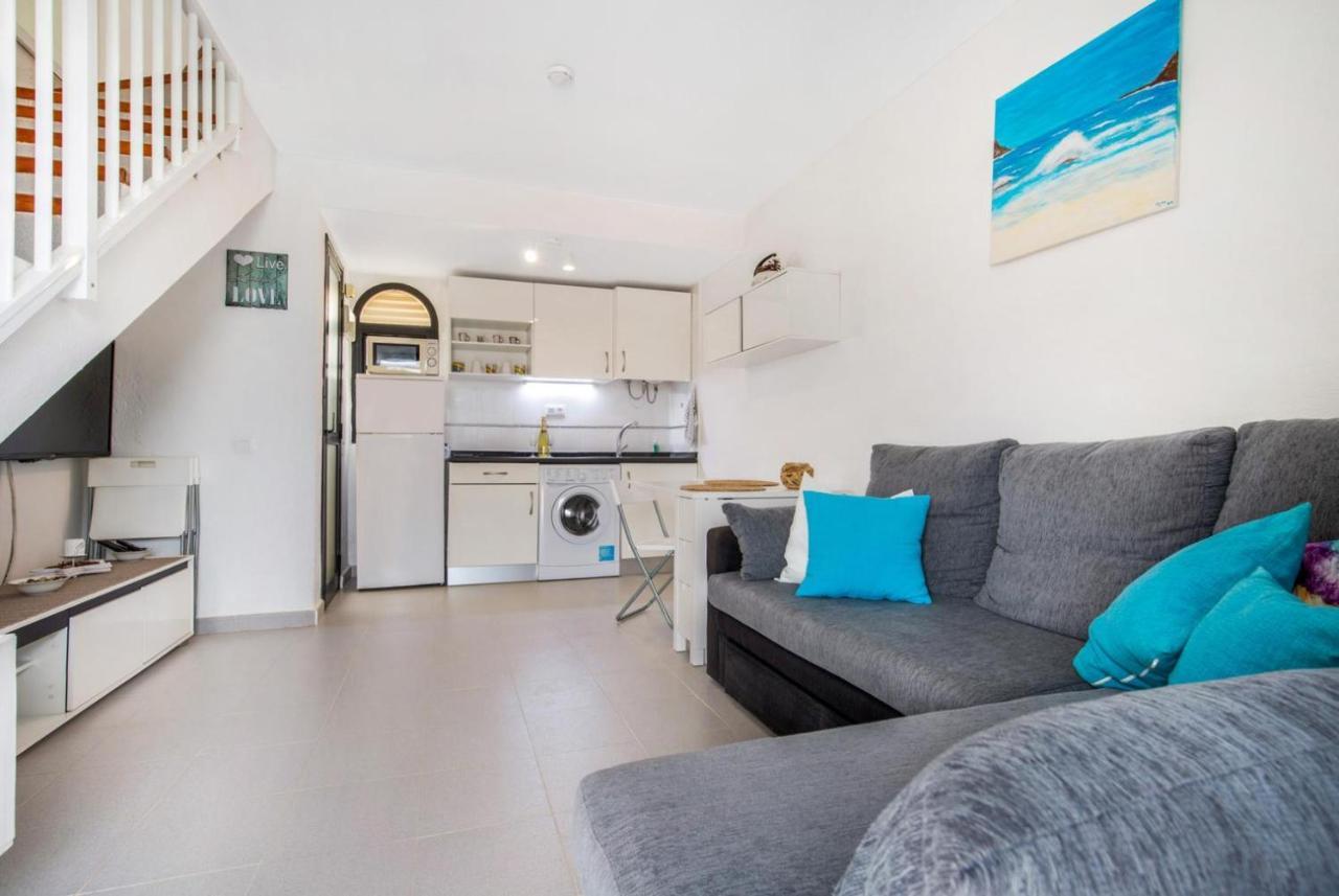Apartamento Vista Piscina O Terraza, Wifi Gratis กอสตากาลมา ภายนอก รูปภาพ