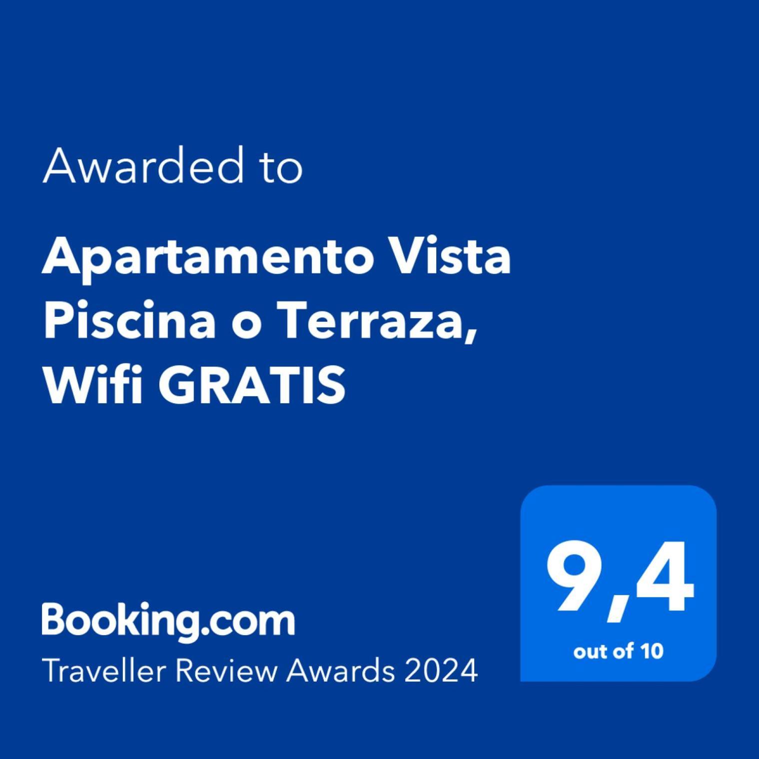 Apartamento Vista Piscina O Terraza, Wifi Gratis กอสตากาลมา ภายนอก รูปภาพ